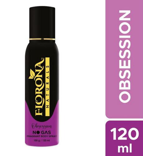 Obsession NO GAS Fragrant Body Spray 120ml