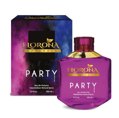 Party Vaporisateur Natural Spray