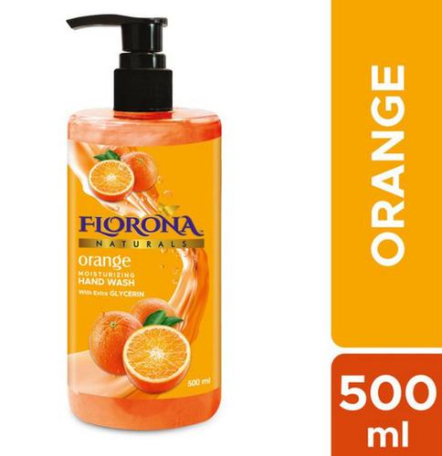 ORANGE Moisturizing Hand Wash 500ml