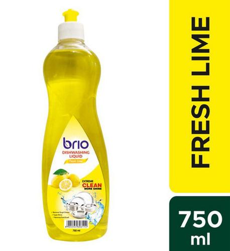 FRESH LIME Dishwashing Liquid 750ml
