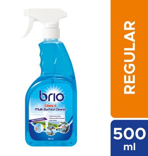 Glass & Multi Surface Cleaner 500ml