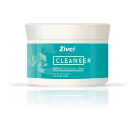 Cleanser (Refreshing your Skin) For All Skin Types