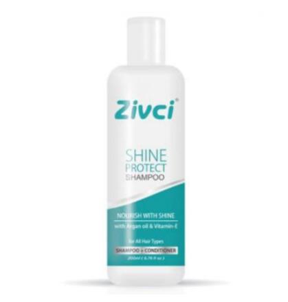 Nourish With Shine Protect Shampoo + Conditioner