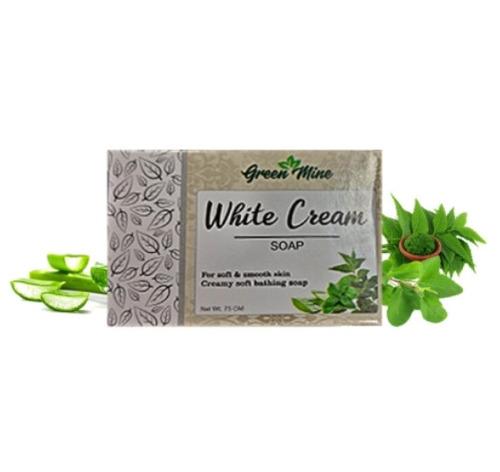 White Cream Soap