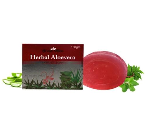 Herbal Aloevera Soap