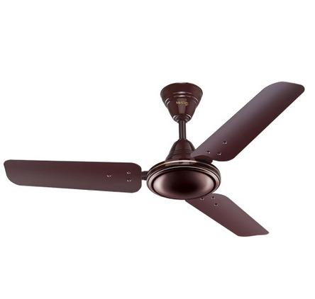 Brown Color Turbo Lustre Ceiling Fan