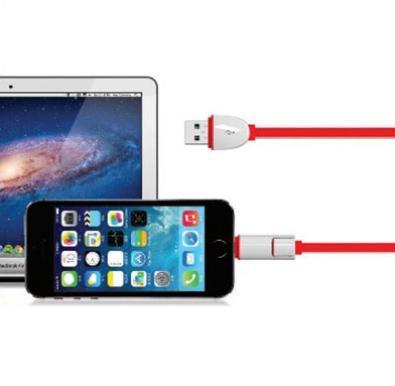 USB Cable Dual