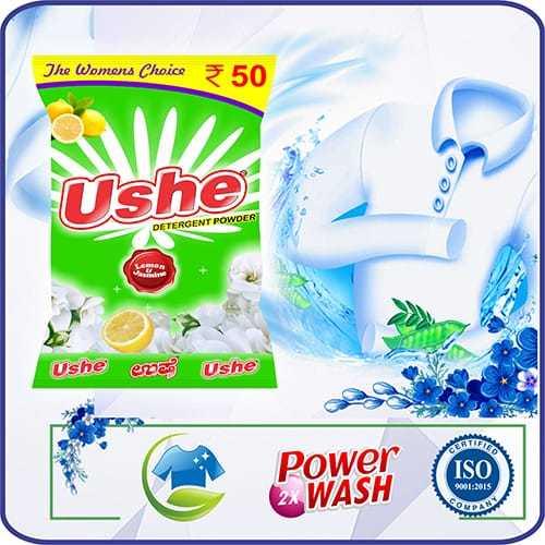 Ushe Washing Powder