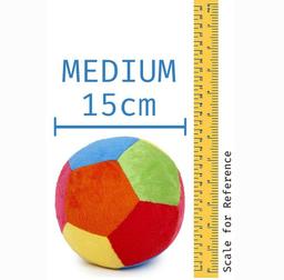 Rattle Ball 15cm