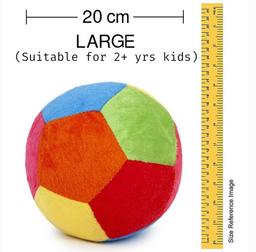 Rattle Ball 20cm