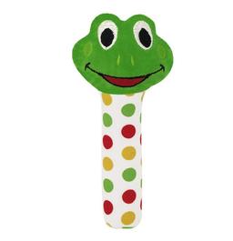 Soft Froggy Rattle