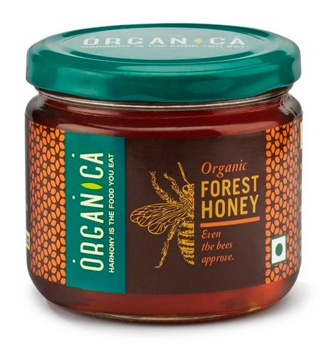 Organica Organic Forest Honey