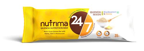 Quinoa Nutrition Bar