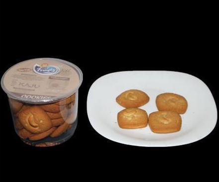 Butter Kaju Cookies
