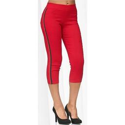 Ladies Cotton Capri