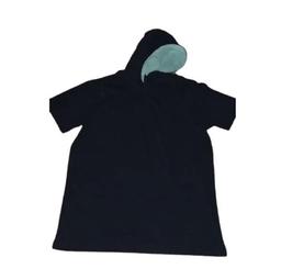 Mens Cotton Hooded T Shirt
