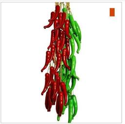  Artificial Chilly Garland