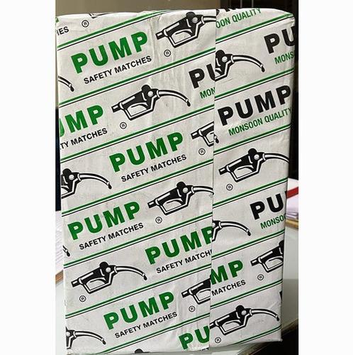 Pump Safety Matches
