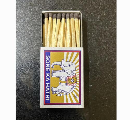 Sone ka Hathi Safety Matches