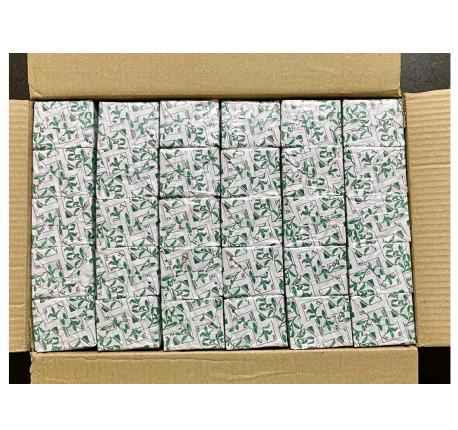 Green Tea Safety Matches