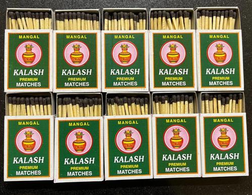 Kalash Safety Matches