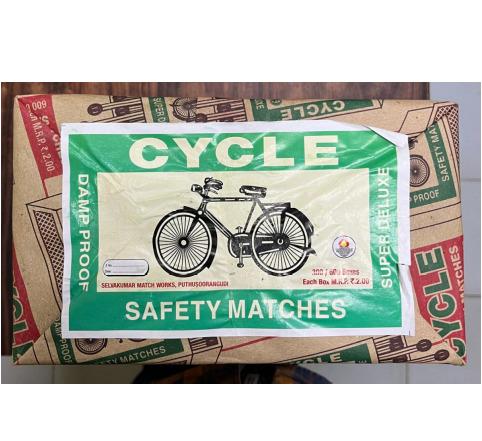 Cycle Safety Matches