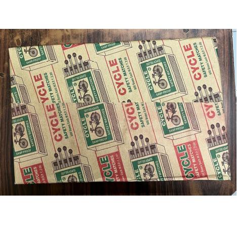 Cycle Safety Matches