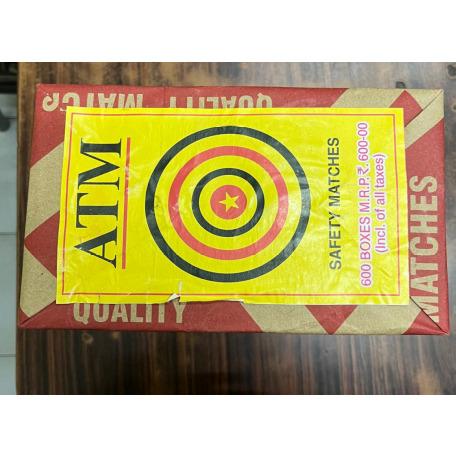 ATM Safety Matches