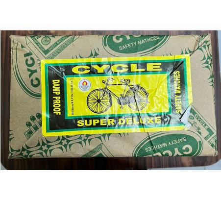 Cycle Safety Matches