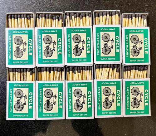Cycle Safety Matches