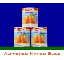 Alphsnso Mango Slices