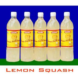 Lemon Squash