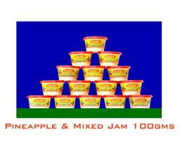 Pineapple & Mixed Jam 100gns