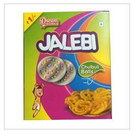 JALEBI (Chulbuli Fruit Balls)