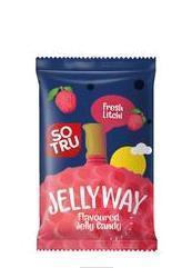Litchi Jelly Candy