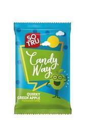 Quirky Green Apple Candy