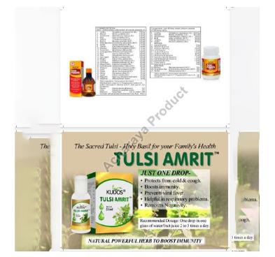 Kudos Tulsi Amrit Drop