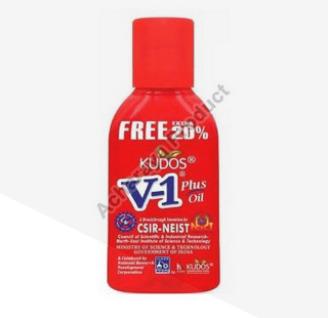 Kudos V-1 Plus Oil