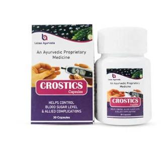 Crostics Capsules