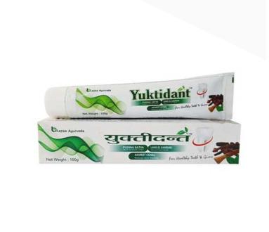 Yuktidant Herbal Toothpaste