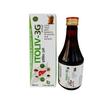 Itoliv-3G Syrup