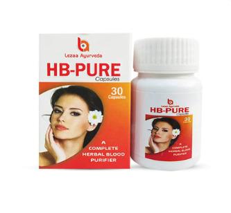 HB-Pure Capsules