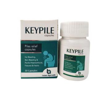 Keypile Capsules