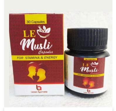 LE Musli Capsules