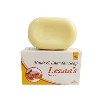Haldi and Chandan Soap