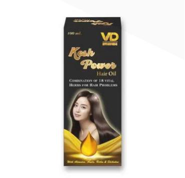 Kesh Power Hair Oil