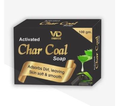Activated Charcoal Soap