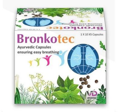 Bronkotec Capsules
