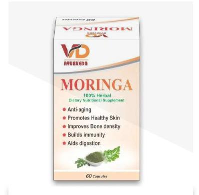 Moringa Capsules