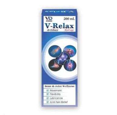 V-Relax Syrup